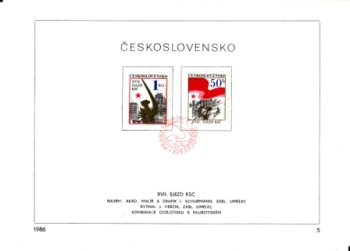 NL 2736 / 2737 ● - 1986